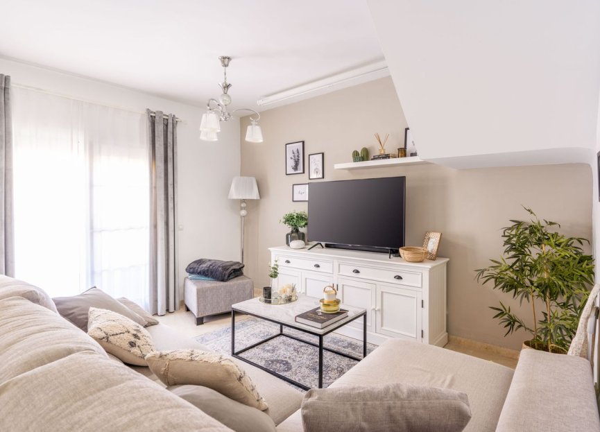 Resale - House - Townhouse - Manilva - Manilva Centro