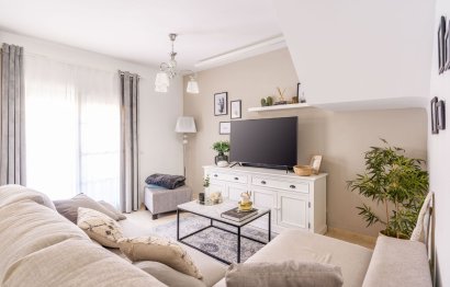 Resale - House - Townhouse - Manilva - Manilva Centro