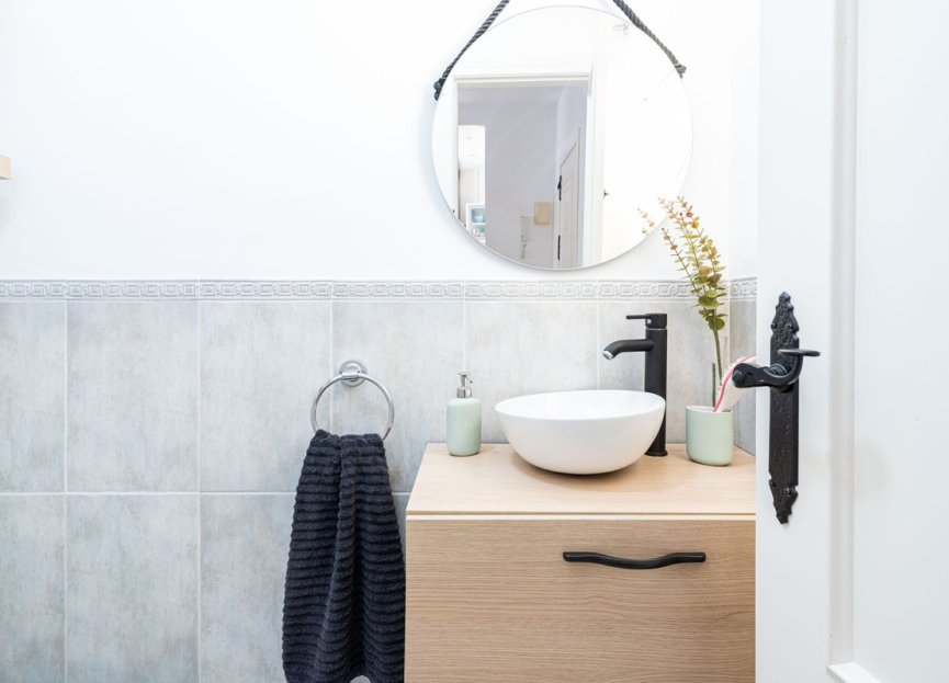 Resale - House - Townhouse - Manilva - Manilva Centro