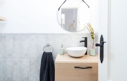 Resale - House - Townhouse - Manilva - Manilva Centro