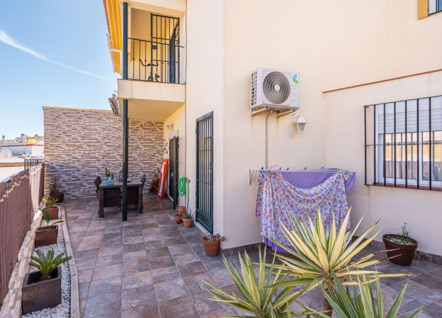 Resale - House - Townhouse - Manilva - Manilva Centro