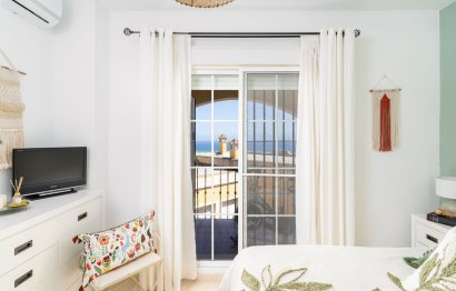 Resale - House - Townhouse - Manilva - Manilva Centro