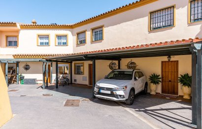 Resale - House - Townhouse - Manilva - Manilva Centro