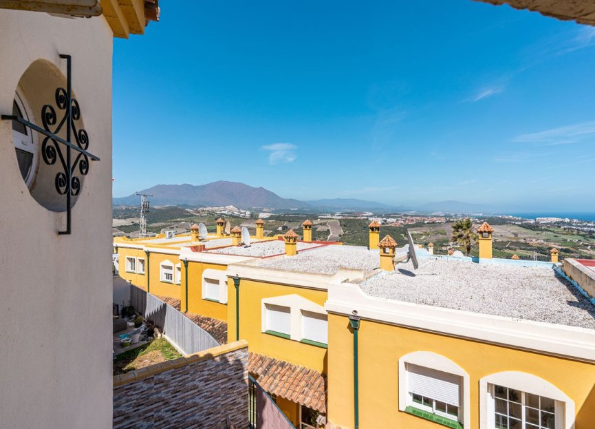 Resale - House - Townhouse - Manilva - Manilva Centro