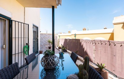 Resale - House - Townhouse - Manilva - Manilva Centro