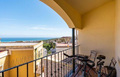 Resale - House - Townhouse - Manilva - Manilva Centro