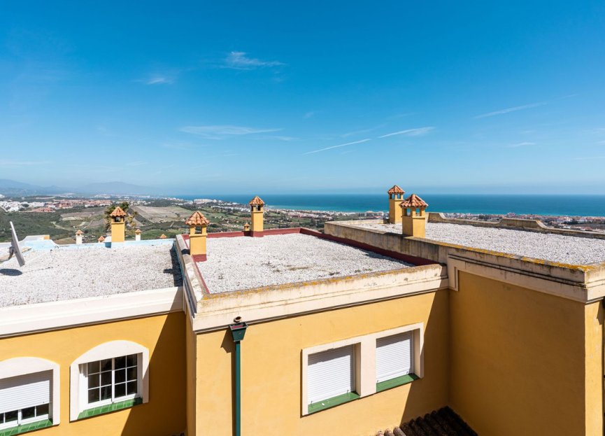 Resale - House - Townhouse - Manilva - Manilva Centro