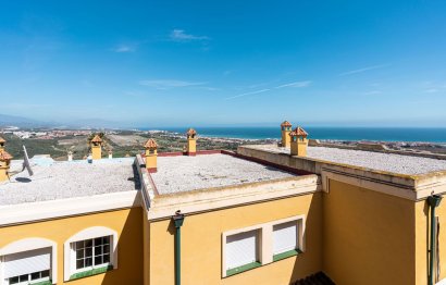 Resale - House - Townhouse - Manilva - Manilva Centro