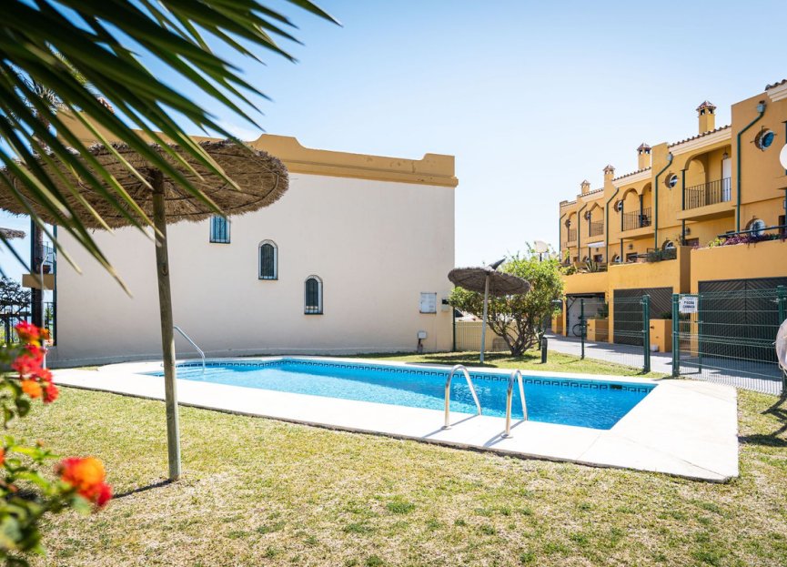 Resale - House - Townhouse - Manilva - Manilva Centro