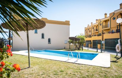 Resale - House - Townhouse - Manilva - Manilva Centro