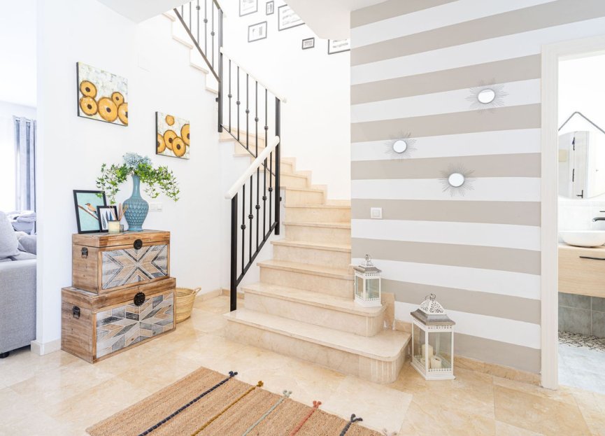 Resale - House - Townhouse - Manilva - Manilva Centro