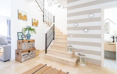 Resale - House - Townhouse - Manilva - Manilva Centro