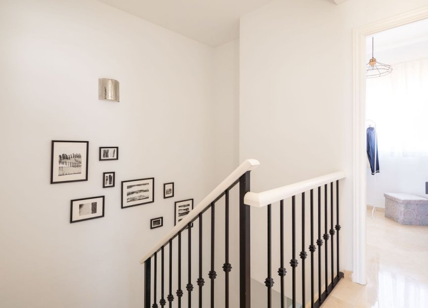 Resale - House - Townhouse - Manilva - Manilva Centro