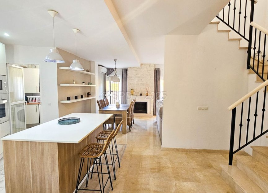 Resale - House - Townhouse - Manilva - Manilva Centro