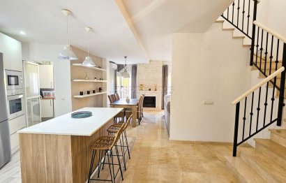 Resale - House - Townhouse - Manilva - Manilva Centro