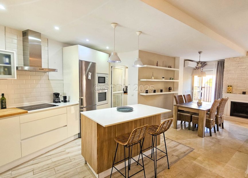 Resale - House - Townhouse - Manilva - Manilva Centro