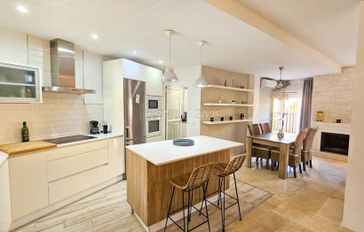 Resale - House - Townhouse - Manilva - Manilva Centro