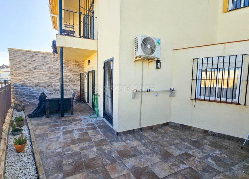 Resale - House - Townhouse - Manilva - Manilva Centro