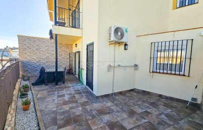 Resale - House - Townhouse - Manilva - Manilva Centro