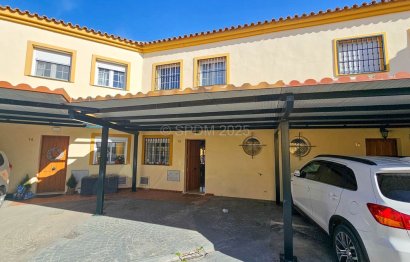 Resale - House - Townhouse - Manilva - Manilva Centro