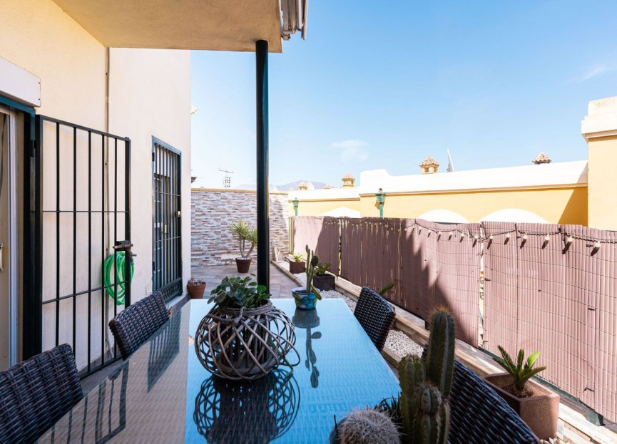 Resale - House - Townhouse - Manilva - Manilva Centro