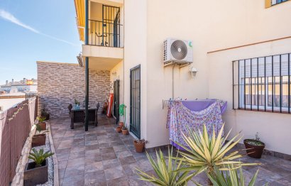 Resale - House - Townhouse - Manilva - Manilva Centro