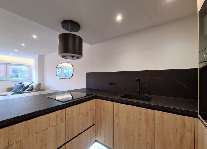 Reventa - Apartment - Middle Floor Apartment - Estepona - Estepona Centro