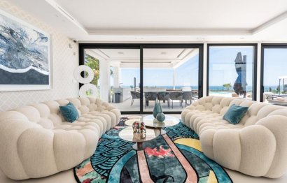 Resale - House - Detached Villa - Estepona - New Golden Mile