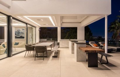 Resale - House - Detached Villa - Estepona - New Golden Mile