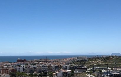 Resale - Apartment - Penthouse - Estepona - Estepona Centro