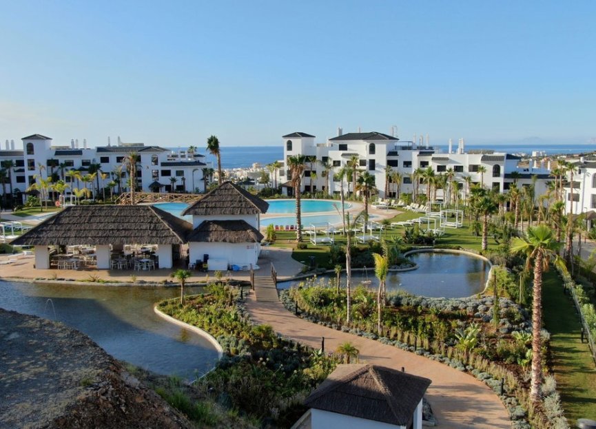 Resale - Apartment - Penthouse - Estepona - Estepona Centro