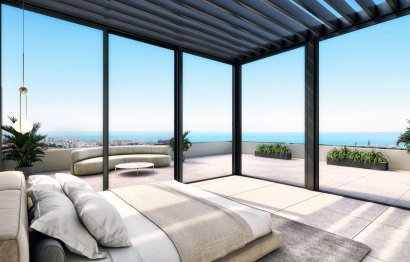 Resale - Apartment - Penthouse - Estepona - Estepona Centro