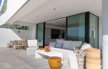 Resale - Apartment - Penthouse - Estepona - Estepona Centro