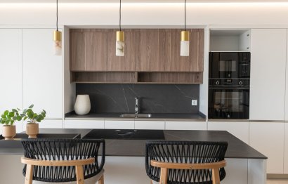 Resale - Apartment - Penthouse - Estepona - Estepona Centro