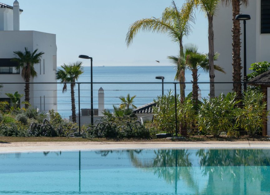 Resale - Apartment - Penthouse - Estepona - Estepona Centro