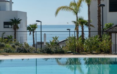 Resale - Apartment - Penthouse - Estepona - Estepona Centro