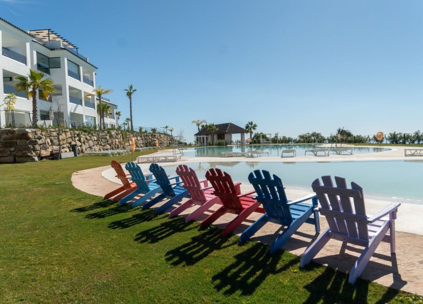 Resale - Apartment - Penthouse - Estepona - Estepona Centro