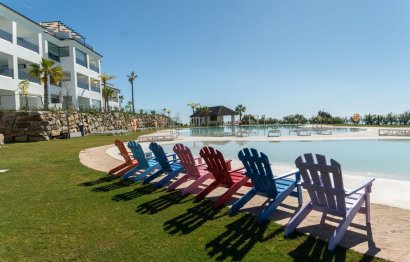 Resale - Apartment - Penthouse - Estepona - Estepona Centro