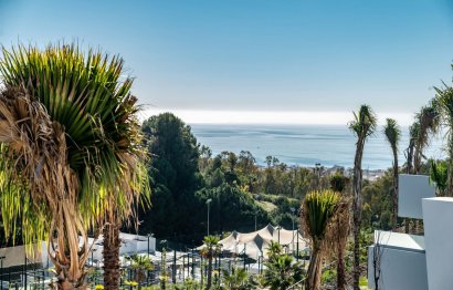 Resale - Apartment - Penthouse - Estepona - Estepona Centro