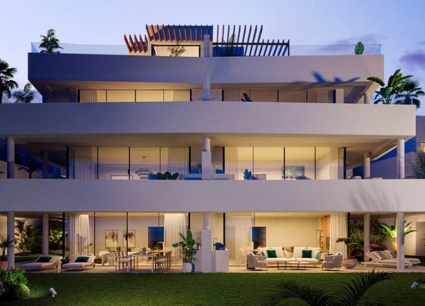 Resale - Apartment - Penthouse - Estepona - Estepona Centro