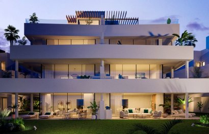 Resale - Apartment - Penthouse - Estepona - Estepona Centro