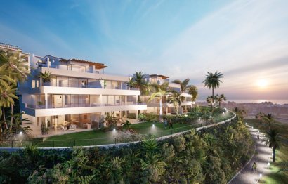 Resale - Apartment - Penthouse - Estepona - Estepona Centro