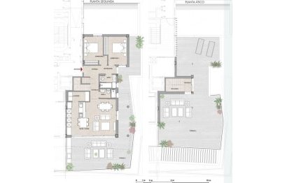 Resale - Apartment - Penthouse - Estepona - Estepona Centro