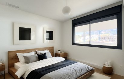 Resale - Apartment - Middle Floor Apartment - Fuengirola - Fuengirola Centro