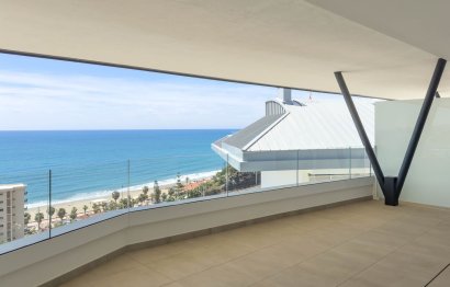 Resale - Apartment - Middle Floor Apartment - Fuengirola - Fuengirola Centro