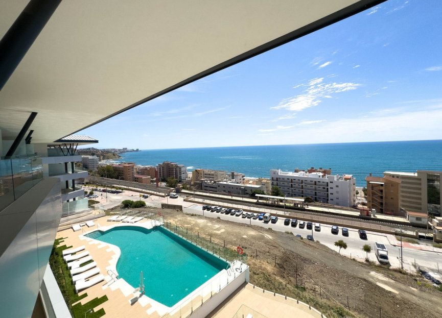 Resale - Apartment - Middle Floor Apartment - Fuengirola - Fuengirola Centro