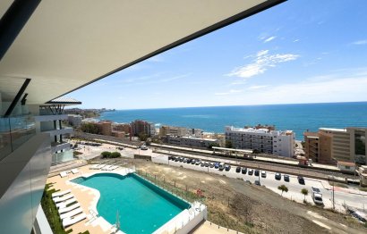Resale - Apartment - Middle Floor Apartment - Fuengirola - Fuengirola Centro