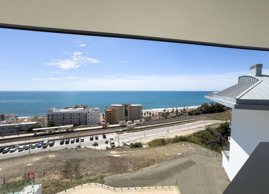 Resale - Apartment - Middle Floor Apartment - Fuengirola - Fuengirola Centro