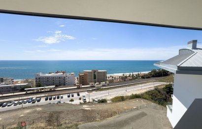 Resale - Apartment - Middle Floor Apartment - Fuengirola - Fuengirola Centro