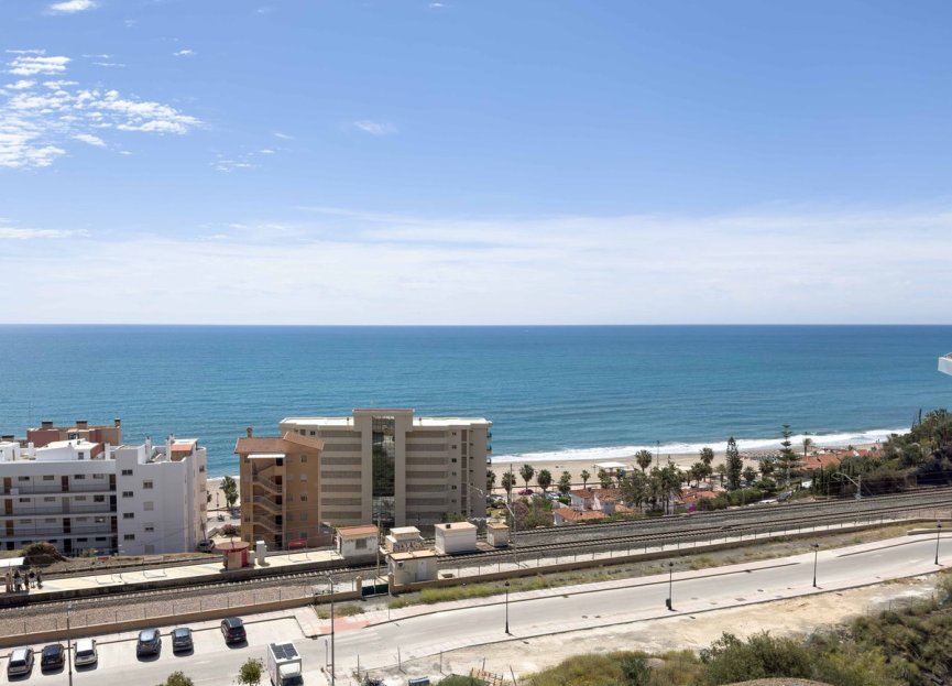 Resale - Apartment - Middle Floor Apartment - Fuengirola - Fuengirola Centro